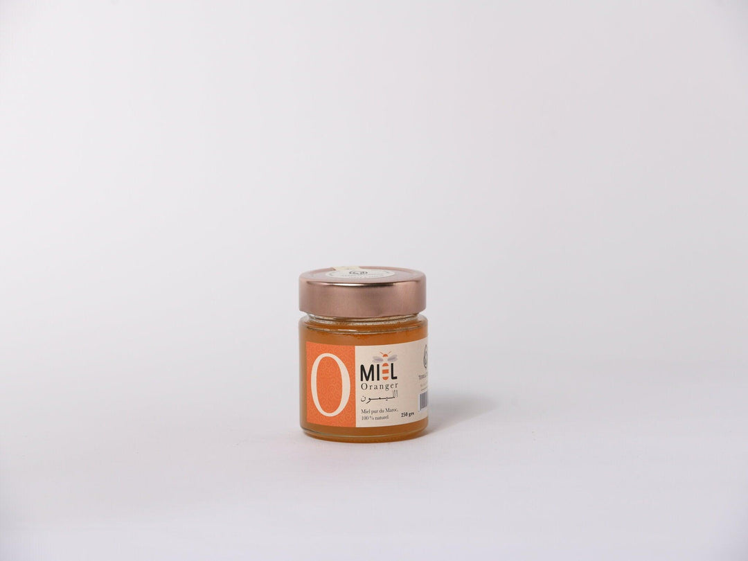 Miel Orange - Terre et Terroir