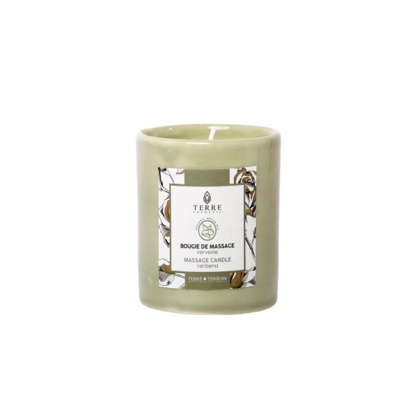 Verbena Massage Candle Verbena Massage Candle