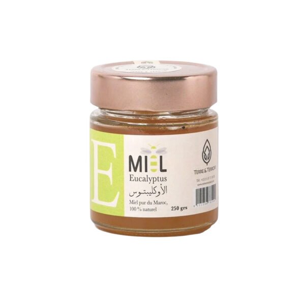 Eucalyptus Honey Eucalyptus Honey