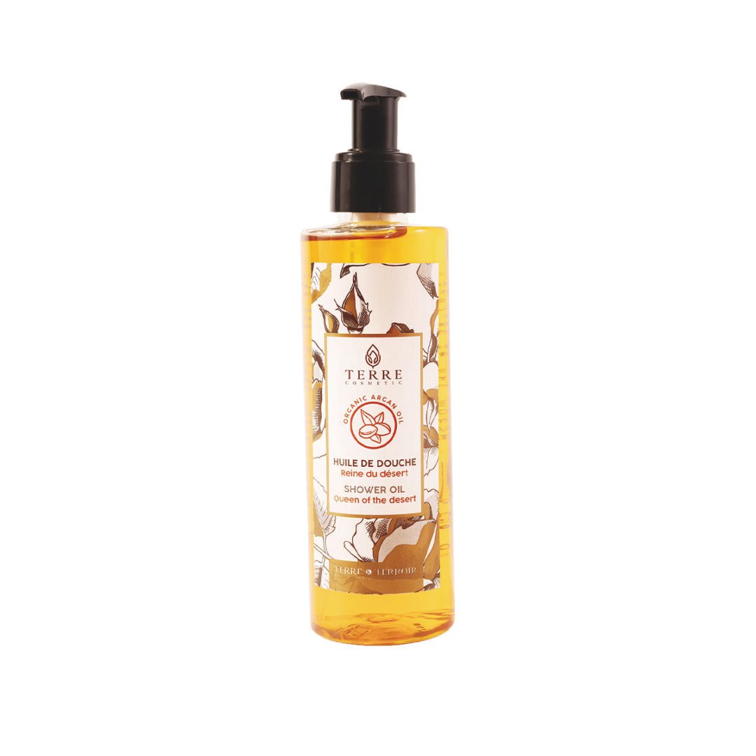 Desert Queen Shower Oil
