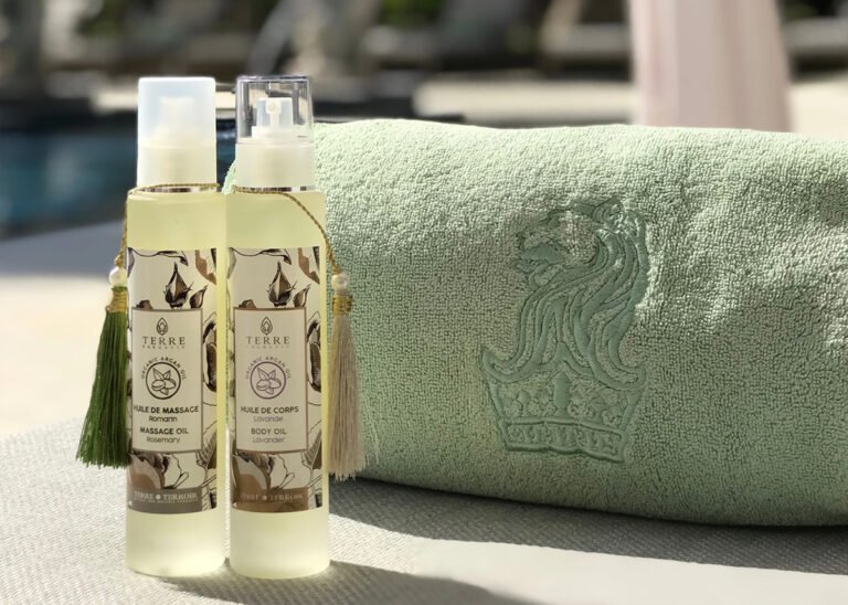 Rituels marocains à la maison