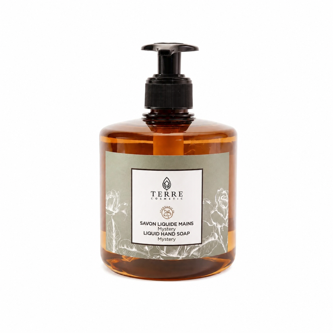 Mystery Liquid Hand Soap