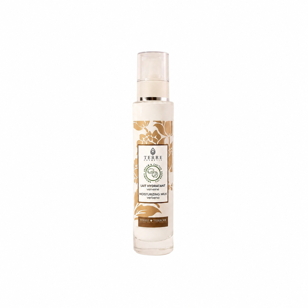Lait Hydratant Verveine