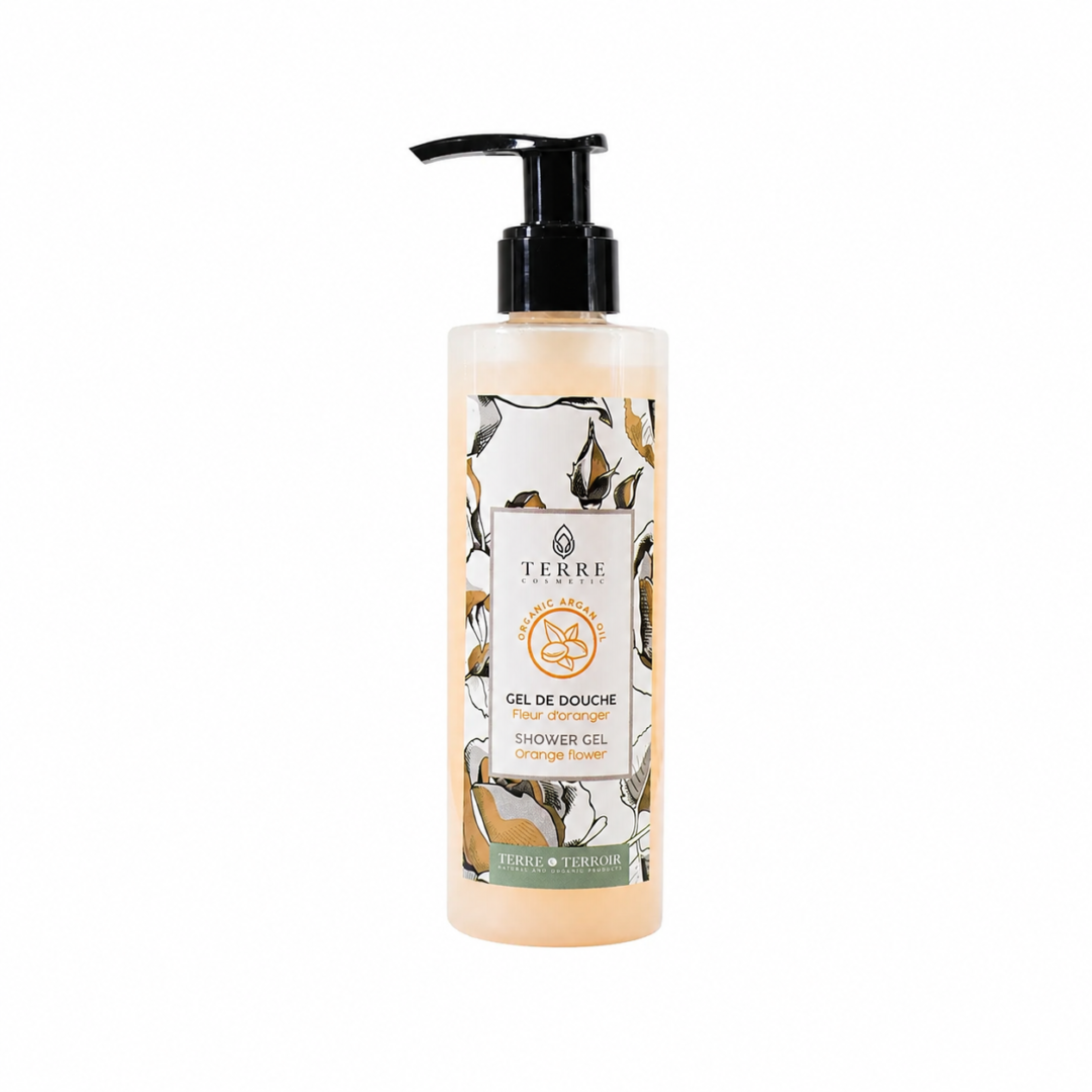Orange Blossom Shower Gel