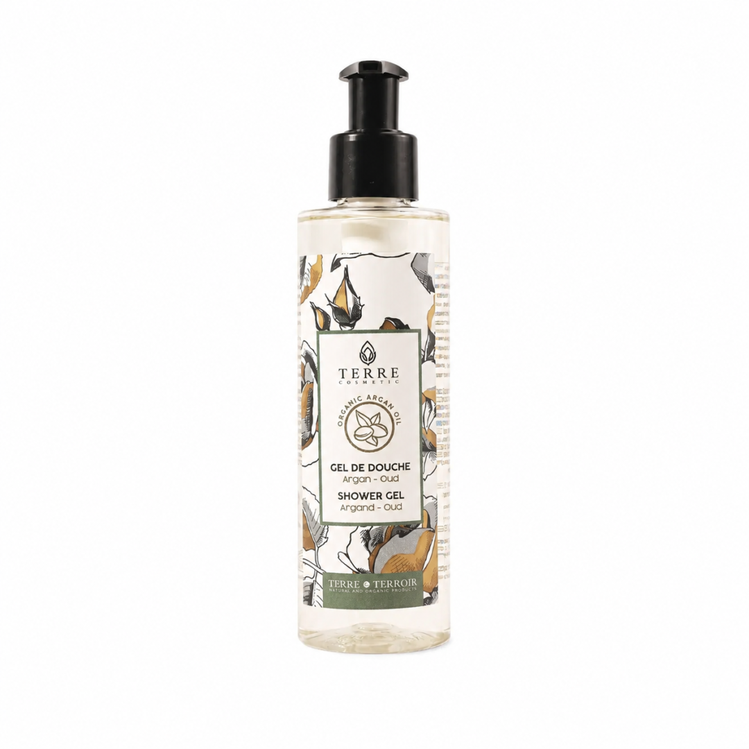 Gel douche Oud