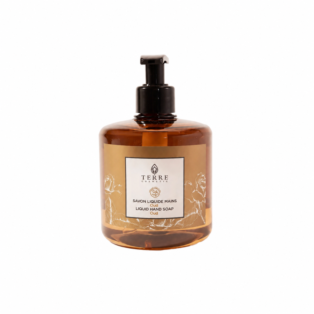 Oud Liquid Hand Soap
