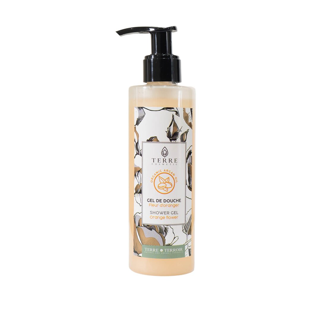 Orange Blossom Shower Gel