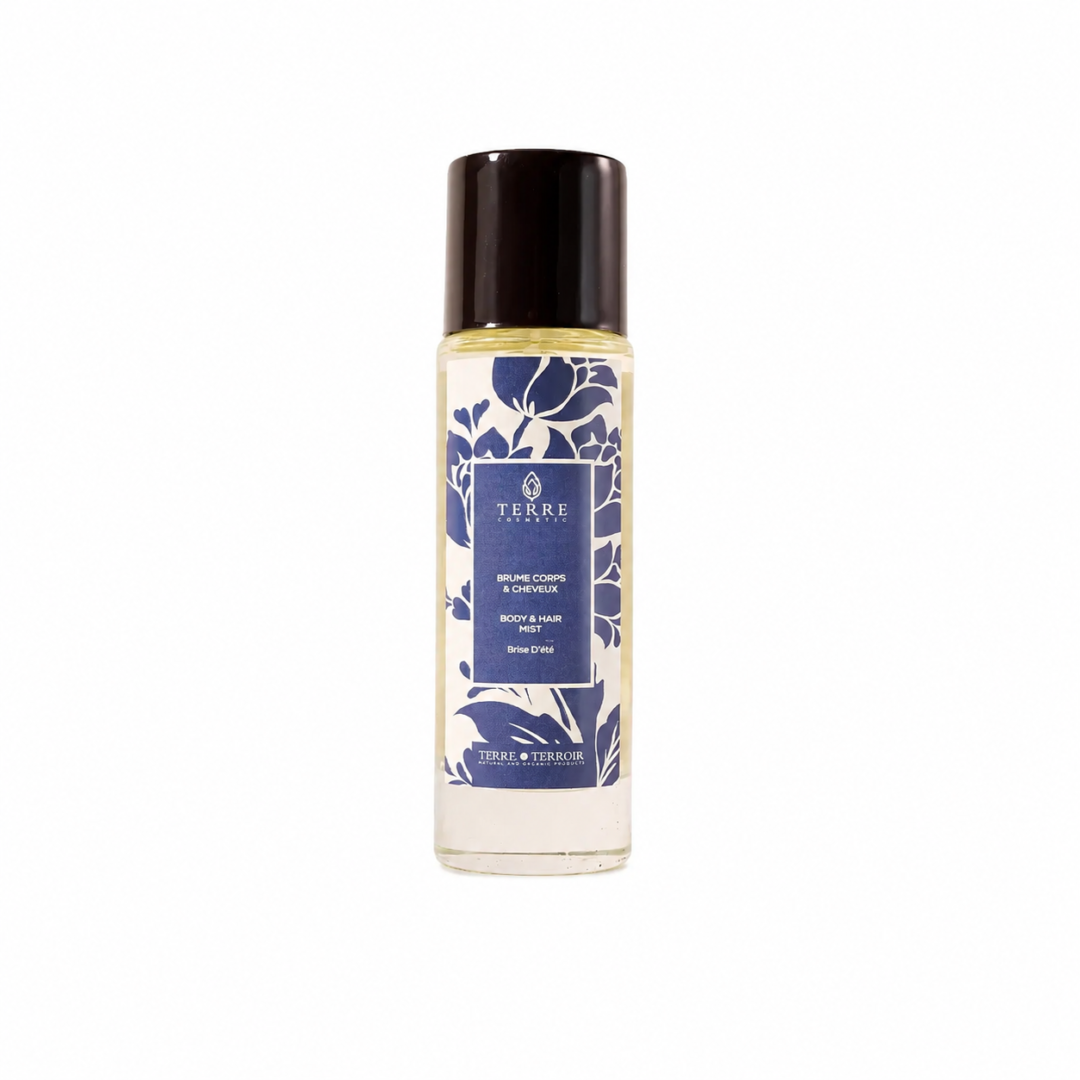 Brume corps & cheveux Brise D'été