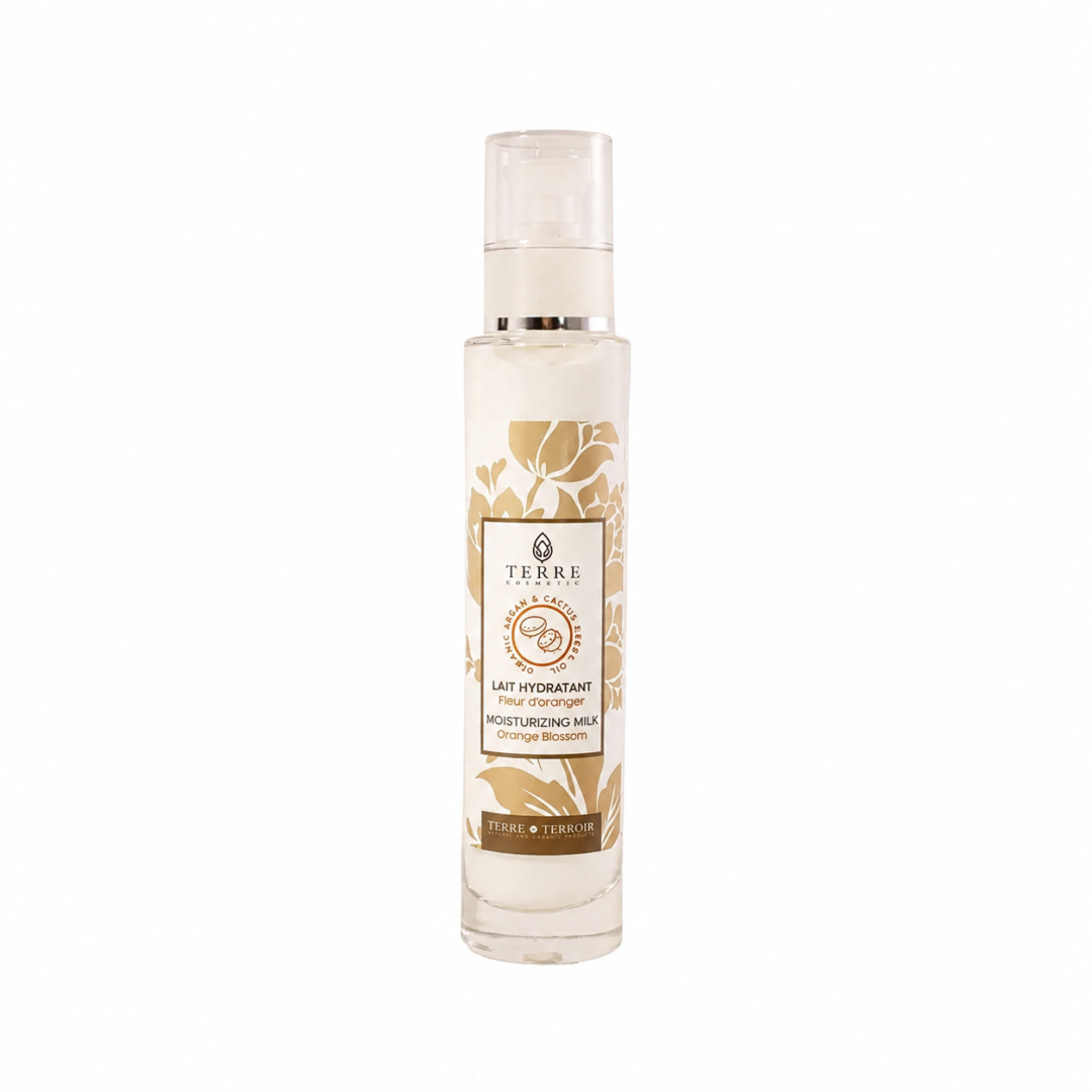 Lait Hydratant Fleur d'oranger