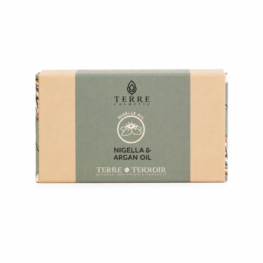 Savon nigella & argan oil