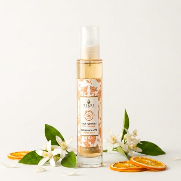 flower water orange flower water orange