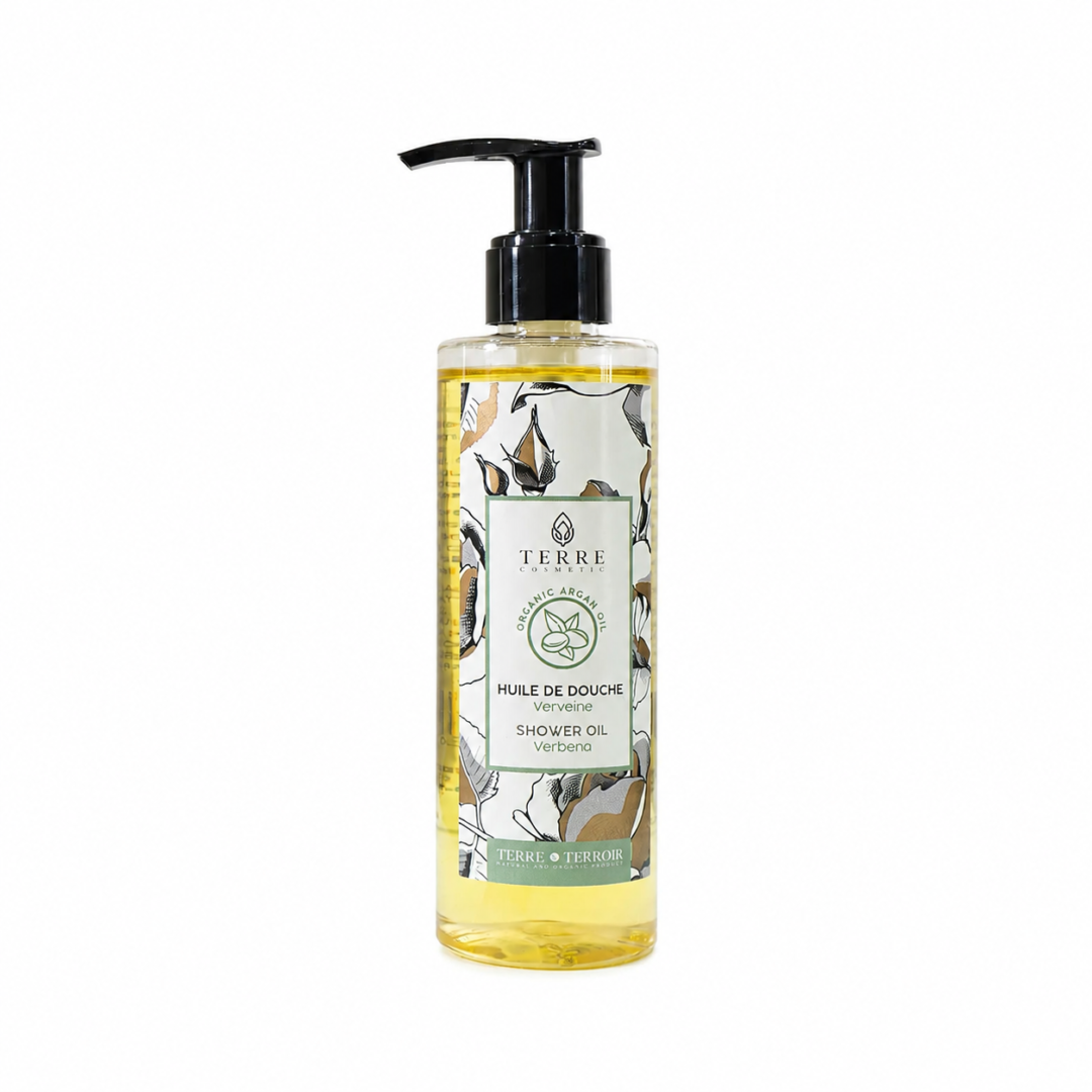 Huile de douche Verveine