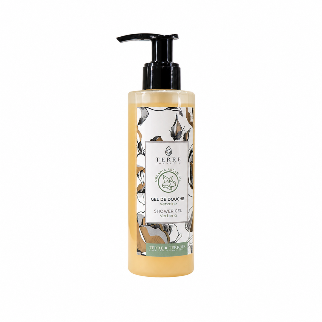 Gel de douche Verveine